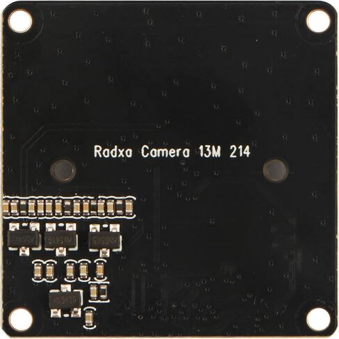 Radxa Camera13M IMX214, 13MP, for Cubie A5E/A7A/A7Z/A7S, Rock 4D/5B+,NIO 12L in Saudi Arabia