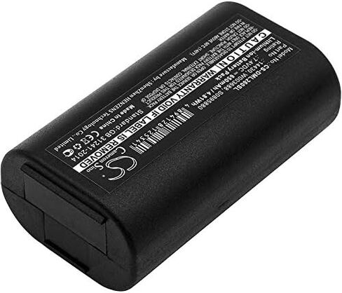 Battery Compatible for DYMO 260P, 280, PnP, LabelManager 260, LabelManager 280, LabelManager 260P, LabelManager PnP, (S0915380, 1758458, 14430, W003688, S0895880 Battery Replacement) in Saudi Arabia