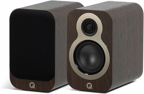 Q Acoustics 3010c Bookshelf Speaker Pair in Saudi Arabia
