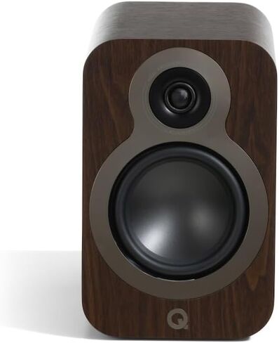 Q Acoustics 3010c Bookshelf Speaker Pair in Saudi Arabia
