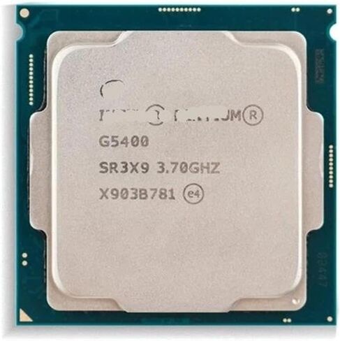 Processor Fit for Intel Pentium G5400 3.7GHz 4M 54W in Saudi Arabia