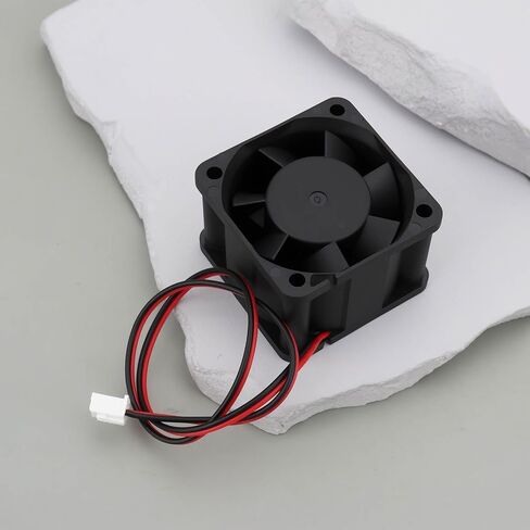 2-Wire Axial Cooling Fan SG40281B3-0000-A99 for Electronics Industrial Equipment 40x40x28mm 12V DC 2.64W in Kuwait