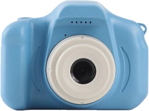 Yctze Mini Portable 2.0 Inch Color Screen Digital Camera for Kids, 1080P with SD Card Slot, for Children Aged 2 Years and (#1) in Saudi Arabia