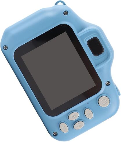 Yctze Mini Portable 2.0 Inch Color Screen Digital Camera for Kids, 1080P with SD Card Slot, for Children Aged 2 Years and (#1) in Saudi Arabia