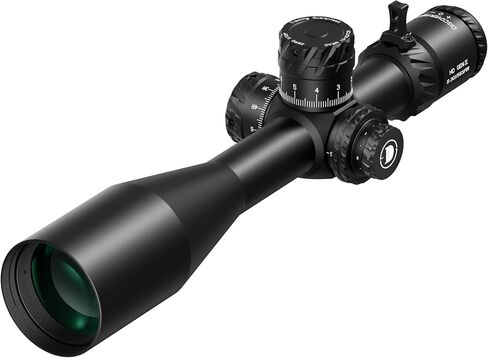 DISCOVERYOPT HD 5-30x56 GEN2 PRS FFP Rifle Scope, 34mm Tube, Zero Stop in Saudi Arabia