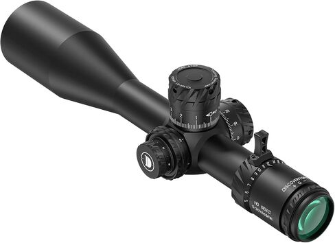 DISCOVERYOPT HD 5-30x56 GEN2 PRS FFP Rifle Scope, 34mm Tube, Zero Stop in Saudi Arabia