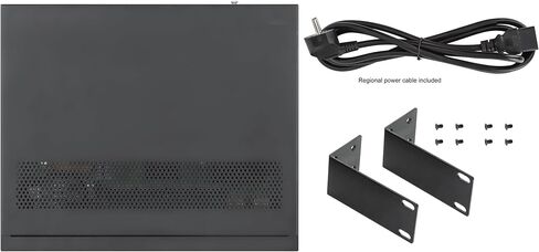 Intellinet 10-Port Managed L2+ PoE+ Switch, 8 Gigabit, 2 SFP+ Uplinks, 120W in Saudi Arabia