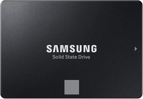 Samsung 870 EVO 2TB SATA 2.5" Internal SSD MZ-77E2T0B/EC in Kuwait