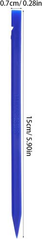 50pcs Antistatic Plastic Spudger Tool for Mobile Device Screen Maintenance in Saudi Arabia