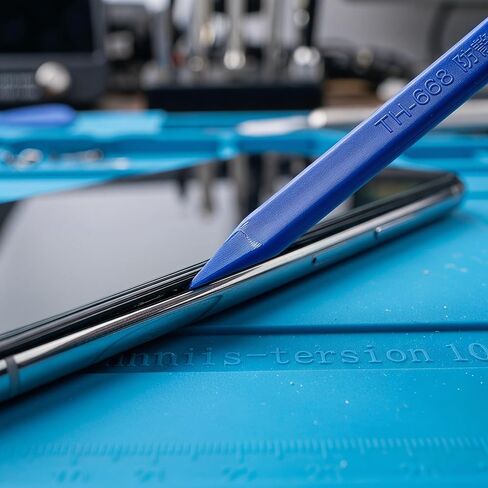 50pcs Antistatic Plastic Spudger Tool for Mobile Device Screen Maintenance in Saudi Arabia