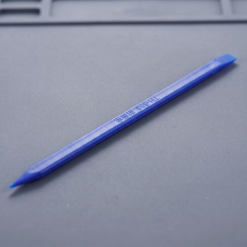 50pcs Antistatic Plastic Spudger Tool for Mobile Device Screen Maintenance in Saudi Arabia