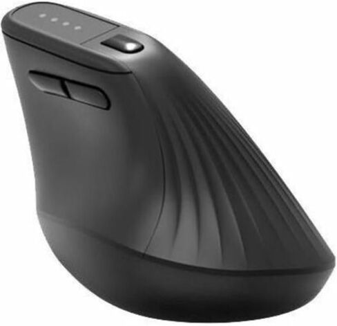 CODi 6-Button Wireless Multi-Device Ergonomic Mouse, Rechargeable USB-C Mouse, Compatible with Windows and Mac in Saudi Arabia