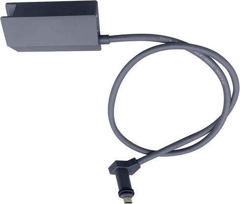 Parabolic Rectangular Ethernet Satellite Adapter USB Internet Kit Convenient, Easy to Install for Reliable Internet Access, Rubber and Copper Material in Kuwait