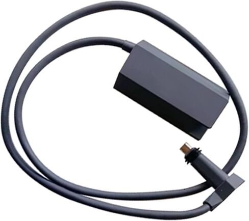Parabolic Rectangular Ethernet Satellite Adapter USB Internet Kit Convenient, Easy to Install for Reliable Internet Access, Rubber and Copper Material in Kuwait
