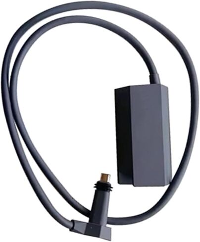 Parabolic Rectangular Ethernet Satellite Adapter USB Internet Kit Convenient, Easy to Install for Reliable Internet Access, Rubber and Copper Material in Kuwait