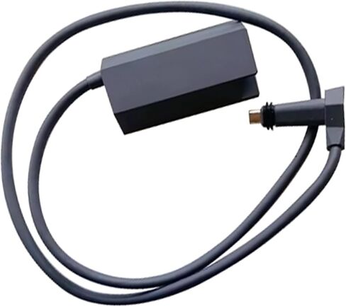 Parabolic Rectangular Ethernet Satellite Adapter USB Internet Kit Convenient, Easy to Install for Reliable Internet Access, Rubber and Copper Material in Kuwait