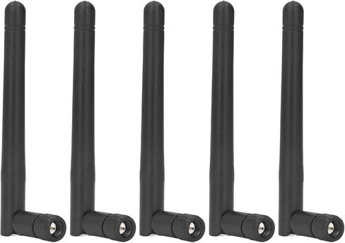 Internet 2.4G SMA Male Header Kit Omnidirectional Foldable, Reliable Signal Transmission for Smart Home in Kuwait