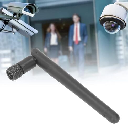 Internet 2.4G SMA Male Header Kit Omnidirectional Foldable, Reliable Signal Transmission for Smart Home in Kuwait