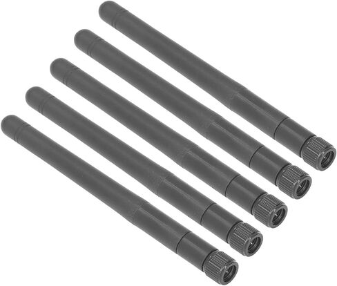 Internet 2.4G SMA Male Header Kit Omnidirectional Foldable, Reliable Signal Transmission for Smart Home in Kuwait