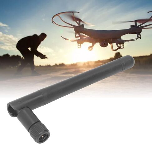 Internet 2.4G SMA Male Header Kit Omnidirectional Foldable, Reliable Signal Transmission for Smart Home in Kuwait
