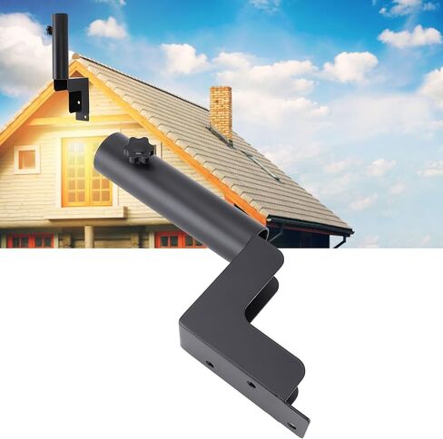 Durable Aluminium Alloy Roof Mount Kit, Easy Installation for Satellite Antenna in Kuwait