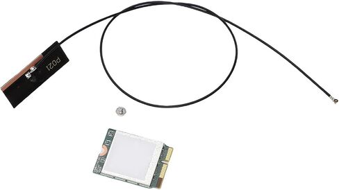 Reliable Performance WiFi 6E Wireless Short 8dBi Antennae 4200Mbps Network Adapter for 10 11 in Kuwait