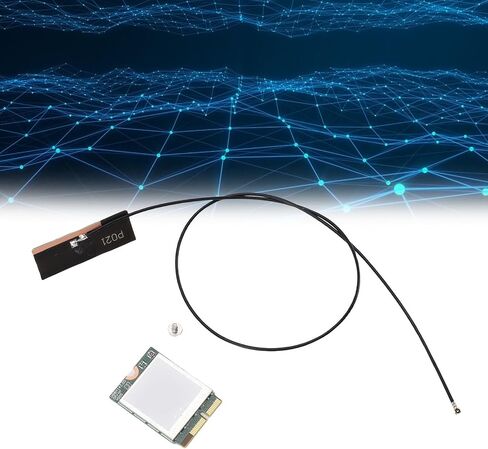 Reliable Performance WiFi 6E Wireless Short 8dBi Antennae 4200Mbps Network Adapter for 10 11 in Kuwait