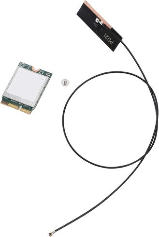 Reliable Performance WiFi 6E Wireless Short 8dBi Antennae 4200Mbps Network Adapter for 10 11 in Kuwait