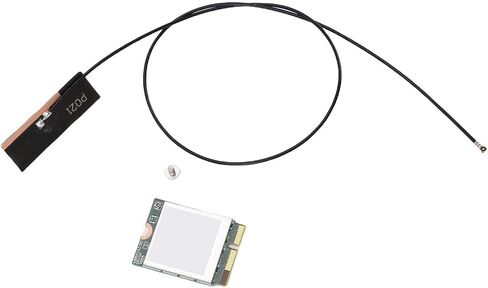 Reliable Performance WiFi 6E Wireless Short 8dBi Antennae 4200Mbps Network Adapter for 10 11 in Kuwait