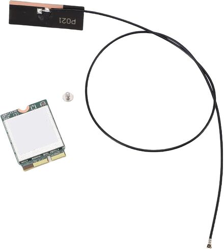 Reliable Performance WiFi 6E Wireless Short 8dBi Antennae 4200Mbps Network Adapter for 10 11 in Kuwait