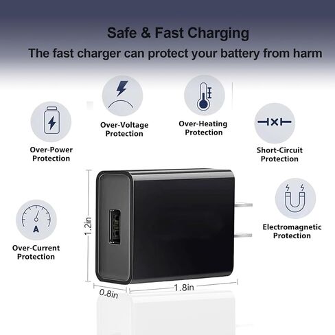 USB Type-C Wall Charger & Cable for Oticon Smart Charger in Saudi Arabia