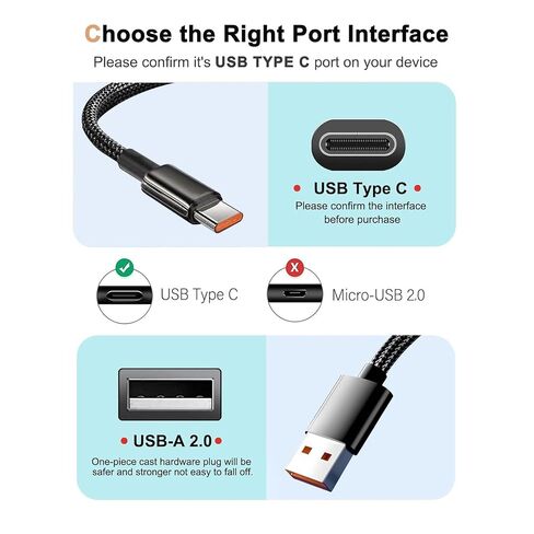 USB Type-C Wall Charger & Cable for Oticon Smart Charger in Saudi Arabia