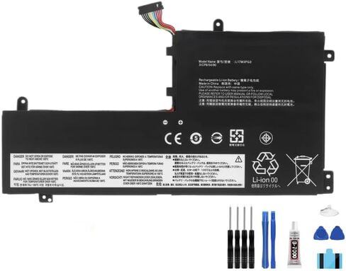 compatible For Lenovo Legion Y7000 Y7000P 1060 2018 2019 LCD Display Touch Screen Digitizer Full Assembly Replacement Screen Repair Kit battery L17M3PG2+Free Tools，For L17M3PG2 LCD in Kuwait