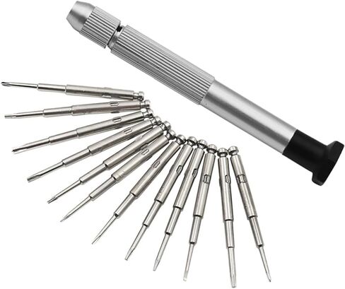 13 in Precision Screwdriver Set 1 for Electronics Repair Use in Saudi Arabia