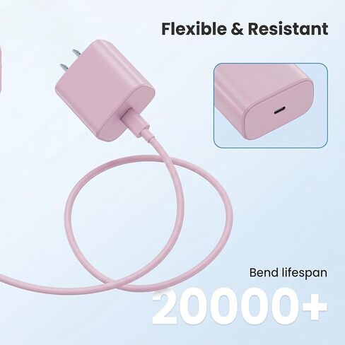 45W USB C Super Fast Charger,45W Type C Charger Fast Charging Block in Saudi Arabia