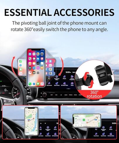 Car Phone Holder for Kia Forte 2022 2023 2024 Accessories 10.25-inch Screen in Saudi Arabia