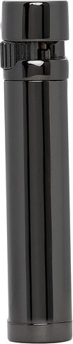 XIKAR® Pipeline Soft Flame Lighter Black includes Pipe Tamper and Scraper Replacement Flint Ignition System in Saudi Arabia