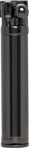 XIKAR® Pipeline Soft Flame Lighter Black includes Pipe Tamper and Scraper Replacement Flint Ignition System in Saudi Arabia