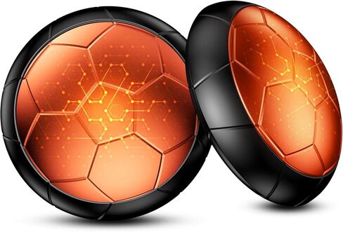 AJVV Hand Warmers Rechargeable 2 Pack丨Electric Hand Warmer, Up to 24hrs & 3s Fast Heating, Magnetic Portable Handwarmers, for Men, Kids, Raynauds, Hunting, Ski in Saudi Arabia