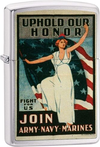 Zippo Heroes Lighters in Saudi Arabia