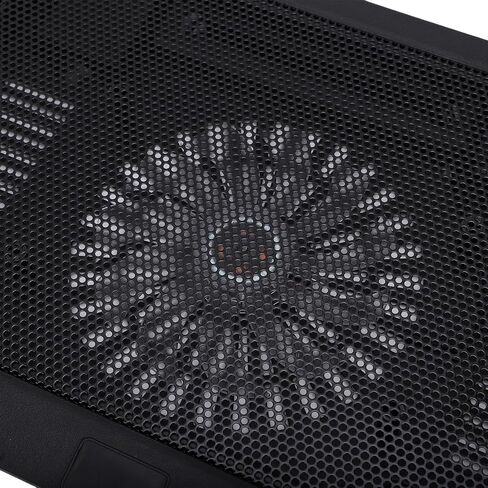 Laptop Cooling Pad, Ergonomic Stand Thin Portable Cooler in Saudi Arabia