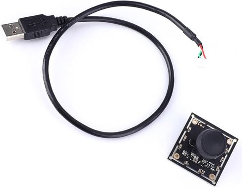 وحدة كاميرا USB بزاوية واسعة 2 ميجابكسل 140 درجة مع شريحة OV2710، والتقاط فيديو عالي الدقة 1920 × 1080، وكاميرا HBV مدمجة - 1716WA لمراقبة الأمان، والمعدات الصناعية ونقاط البيع in Kuwait