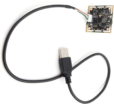 وحدة كاميرا USB بزاوية واسعة 2 ميجابكسل 140 درجة مع شريحة OV2710، والتقاط فيديو عالي الدقة 1920 × 1080، وكاميرا HBV مدمجة - 1716WA لمراقبة الأمان، والمعدات الصناعية ونقاط البيع in Kuwait