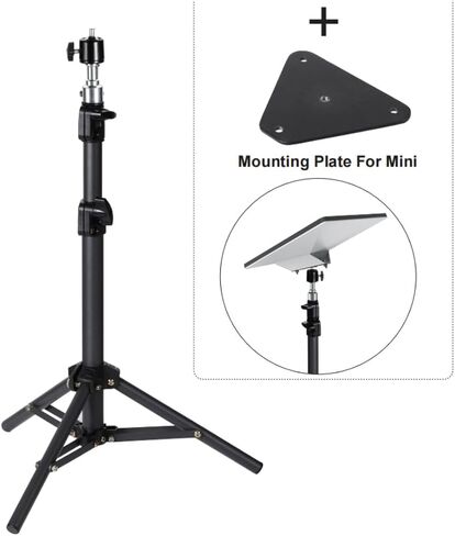 Tripod Mount with Adapter for Starlin Mini, Not Include Receiver in Saudi Arabia