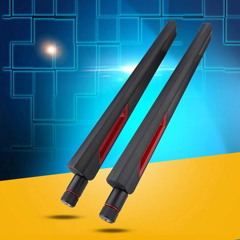 2PCS AC688 WiFi Antenna Cable Set for and Router, Enhanced Signal Strength for M.2/NGFF Wireless Card in Kuwait