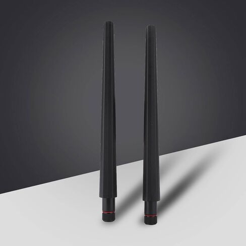 2PCS AC688 WiFi Antenna Cable Set for and Router, Enhanced Signal Strength for M.2/NGFF Wireless Card in Kuwait