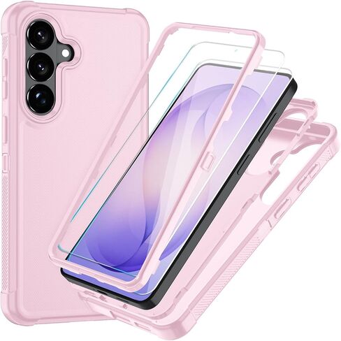 SunStory 3 in 1 for Samsung Galaxy S26 Case with Screen Protector in Kuwait