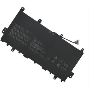 بطارية Powerforlaptop بديلة C21N1808 متوافقة مع Chromebook C423 C523 C423NA C523NA C423NA-EB C423NA-BZ C523NA-A2 C423NA-RH91T-CB C523NA-DH02 C523NA-EJ0052 C423NA-BV0078 C523NA-A20105 in Kuwait