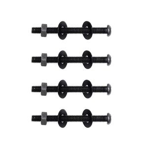4PCS Brake Chamber Release Screws Brake Cage Bolt Machined for Heavy Duty Spring Repairs Spring Chamber Cage Bolt in Saudi Arabia