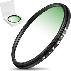 72mm UV Filter, 3.2mm Ultra Slim Frame HD Optical Glass in Kuwait